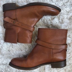 Madewell Lowrider Moto Boots